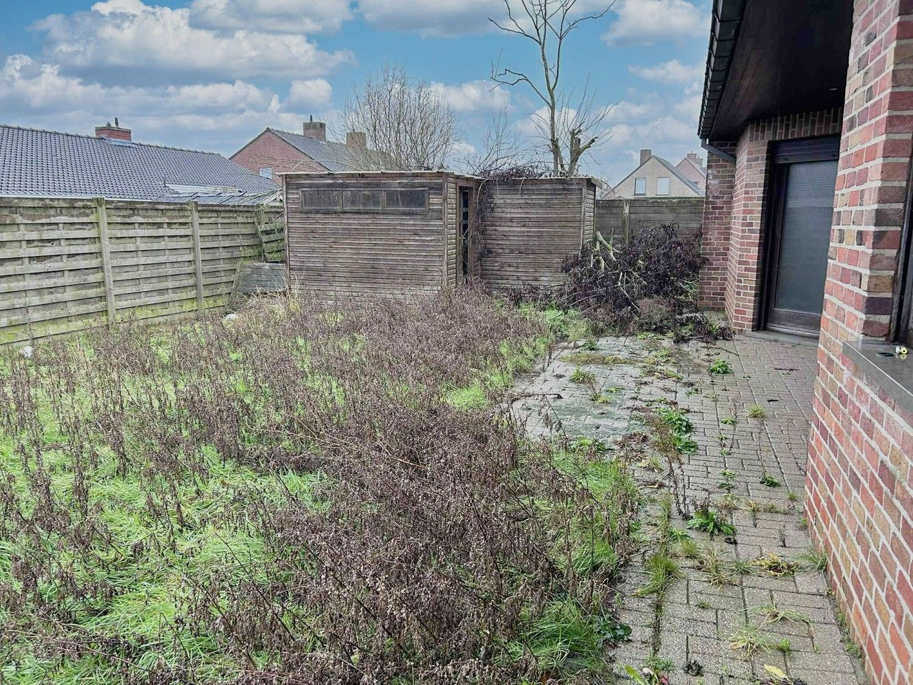 Instapklare woning met zonnige tuin in rustige omgeving foto 13