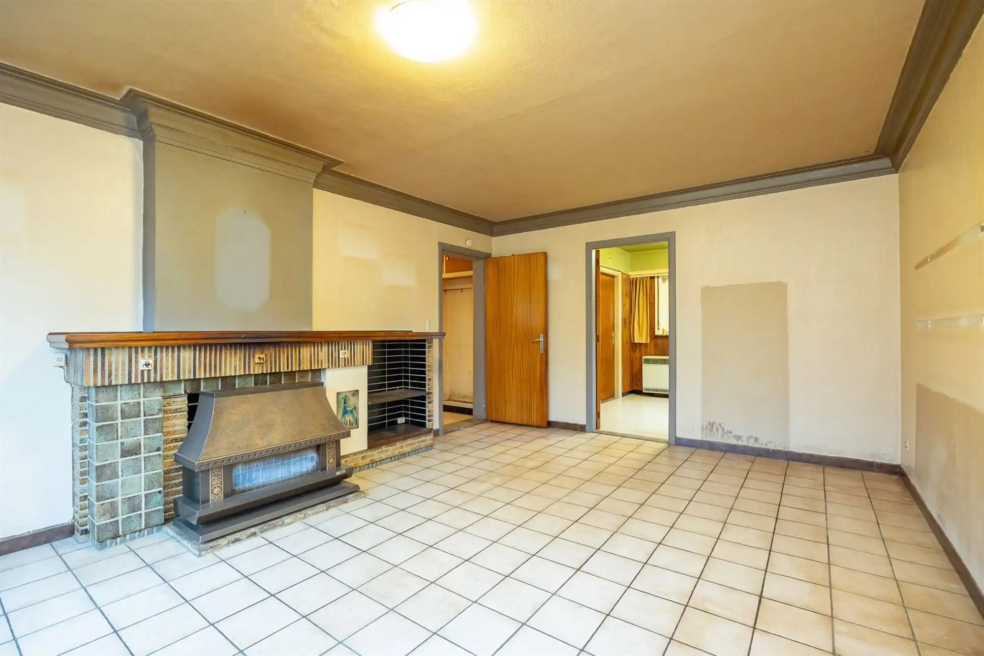 Open bebouwing op een perceel van 566m² foto 3