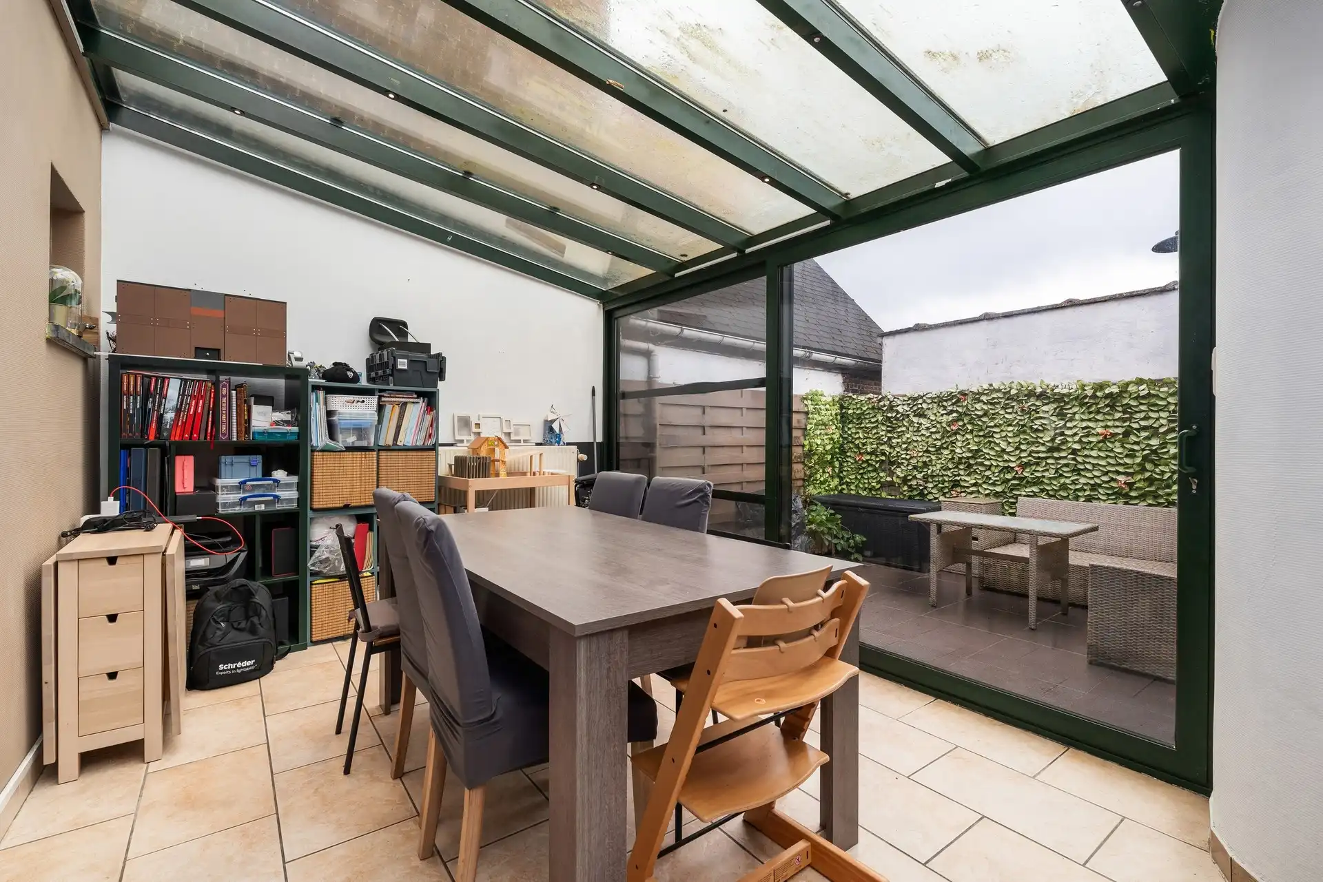 Charmante instapklare starterswoning met 3 slaapkamers, vlak bij Recreatiedomein De Schorre.  foto 6