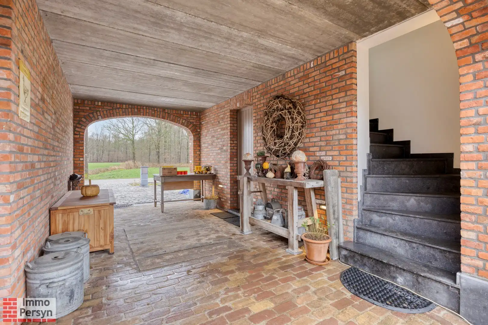Exclusieve villa op 1,2ha in het groene Langdorp foto 48