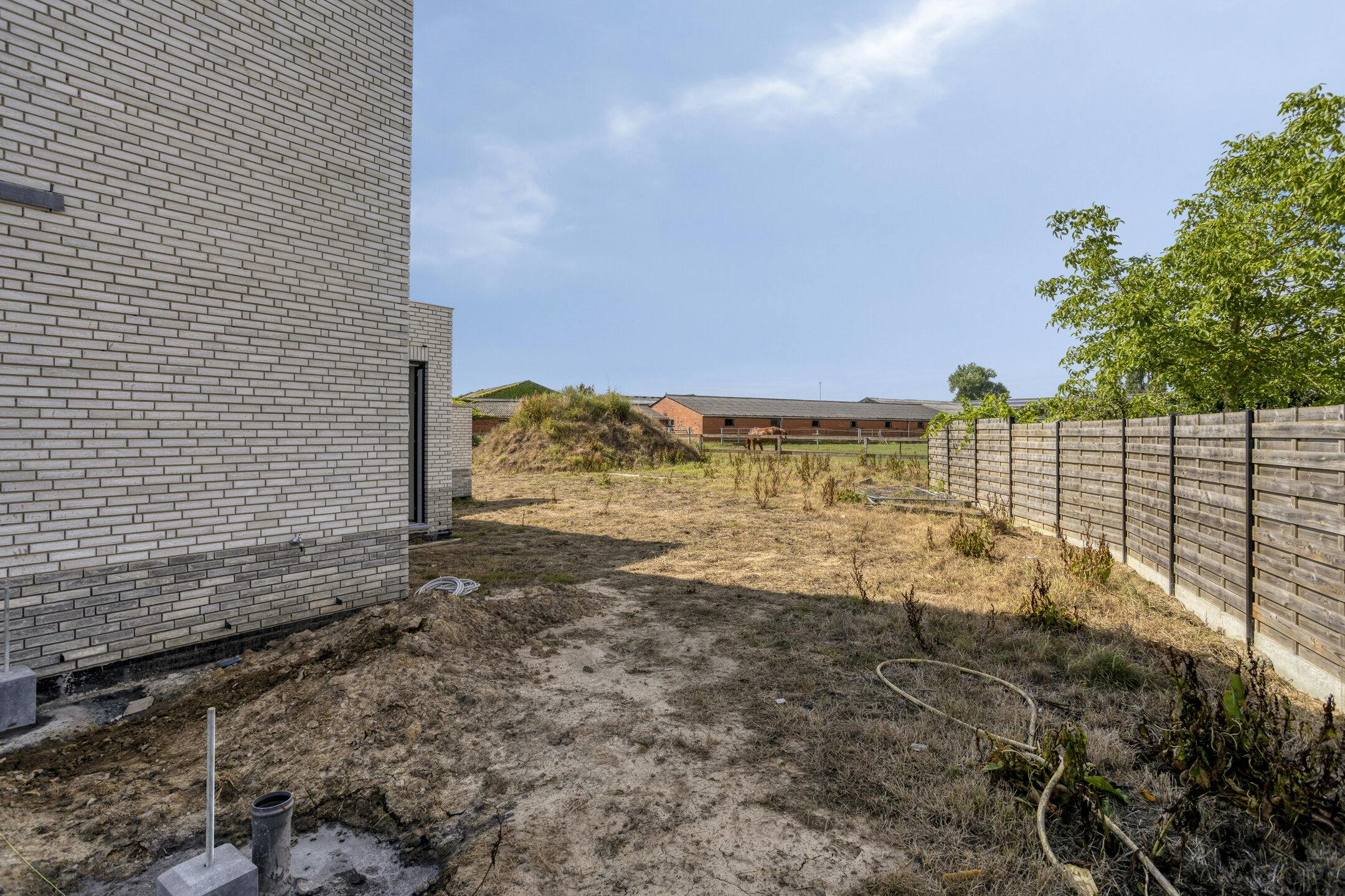 Landelijke nieuwbouwwoning met 3 kamers te koop in Avelgem foto 14