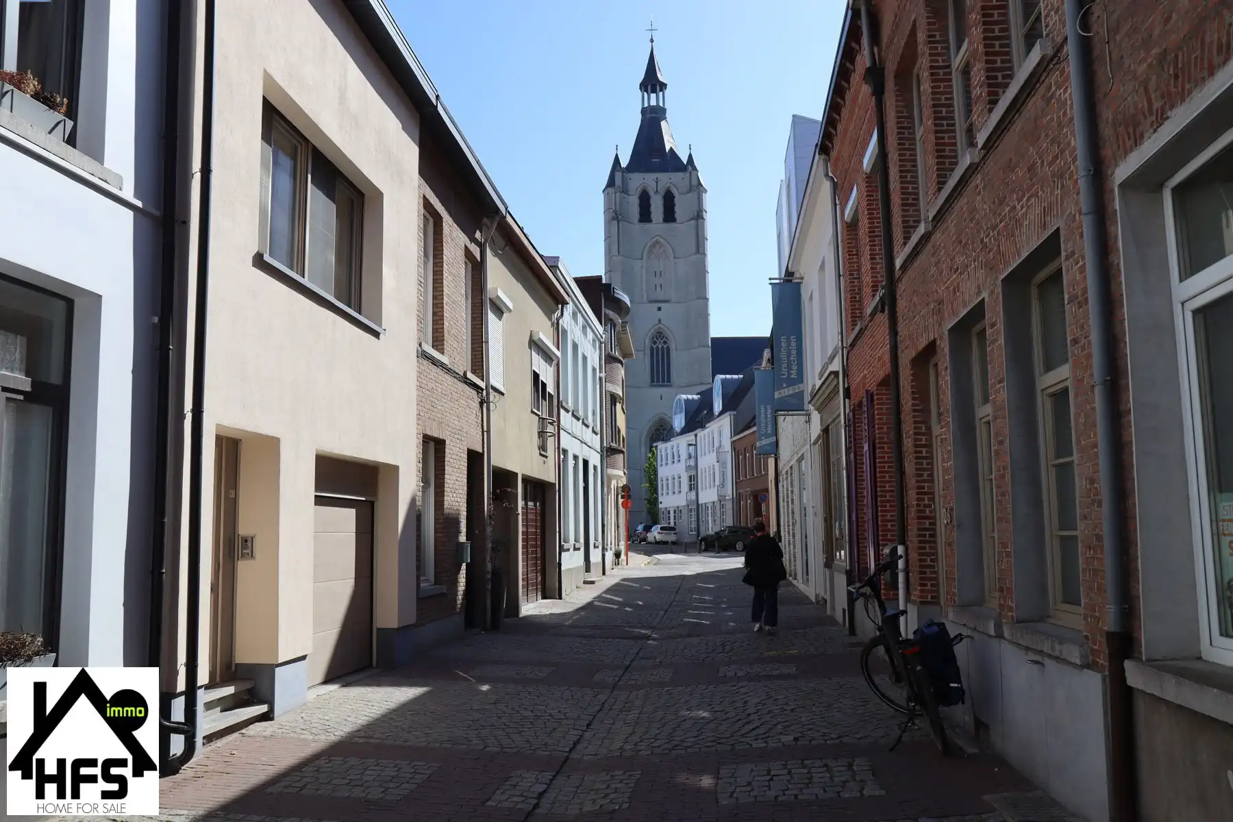 Toffe instapklare woning in hartje Mechelen met terras foto 14