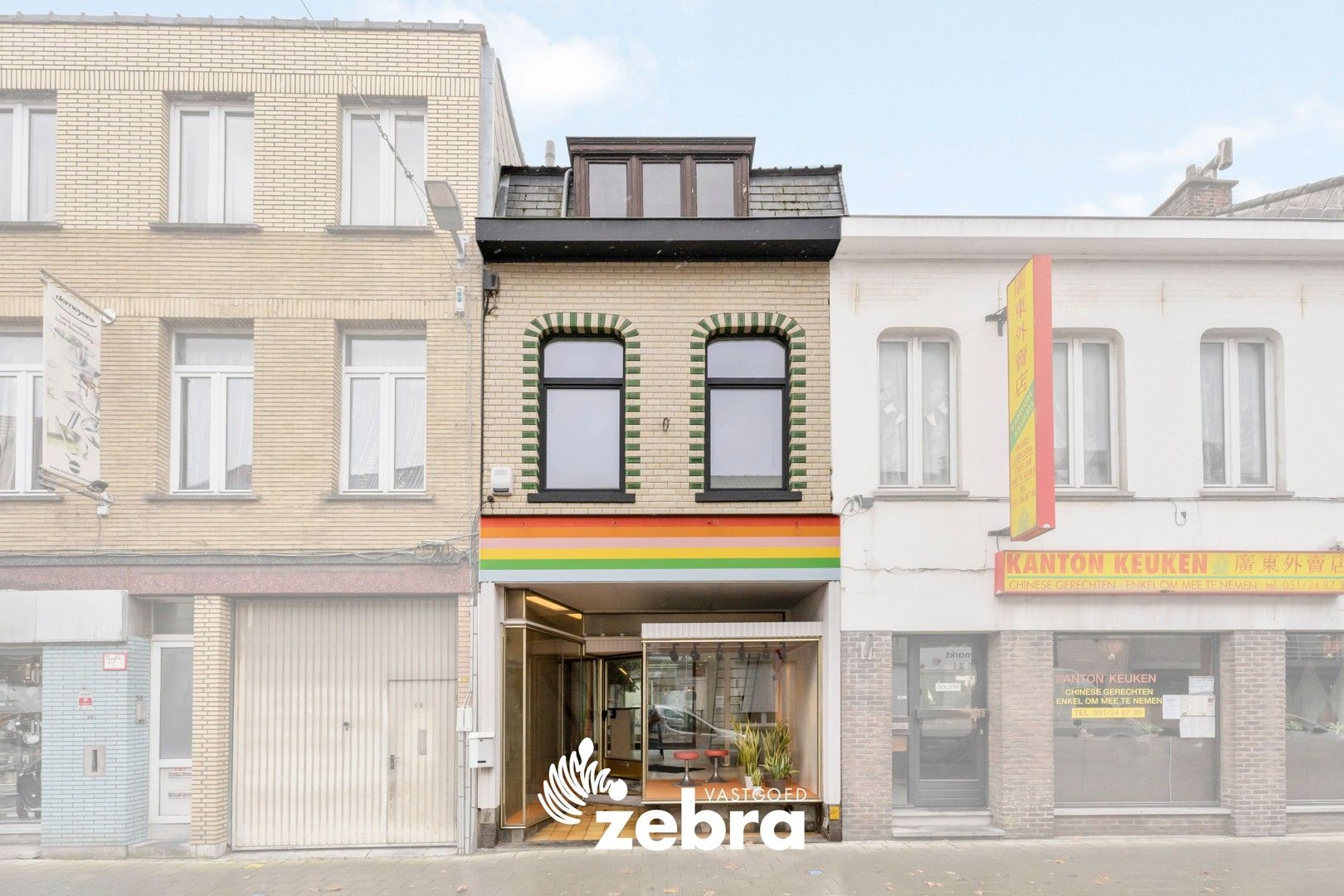Gezellige woning te centrum Roeselare! foto 29