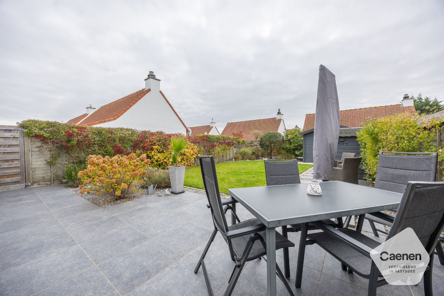 Instapklare vakantiewoning met zuidgerichte tuin in Bredene - Zeewind II foto 17
