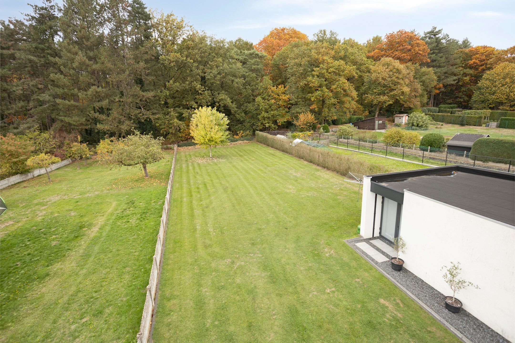 Ruim, rustig, royaal: modern wonen net buiten centrum Lummen foto 24