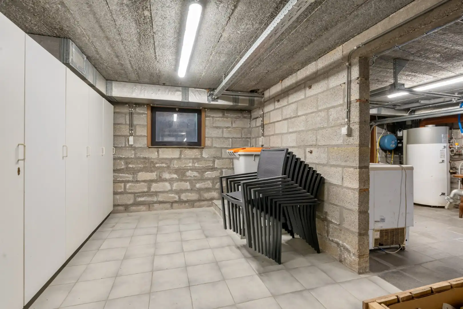 Comfortabele woning met sterke energieprestatie (label A), in landelijk woongebied. foto 39