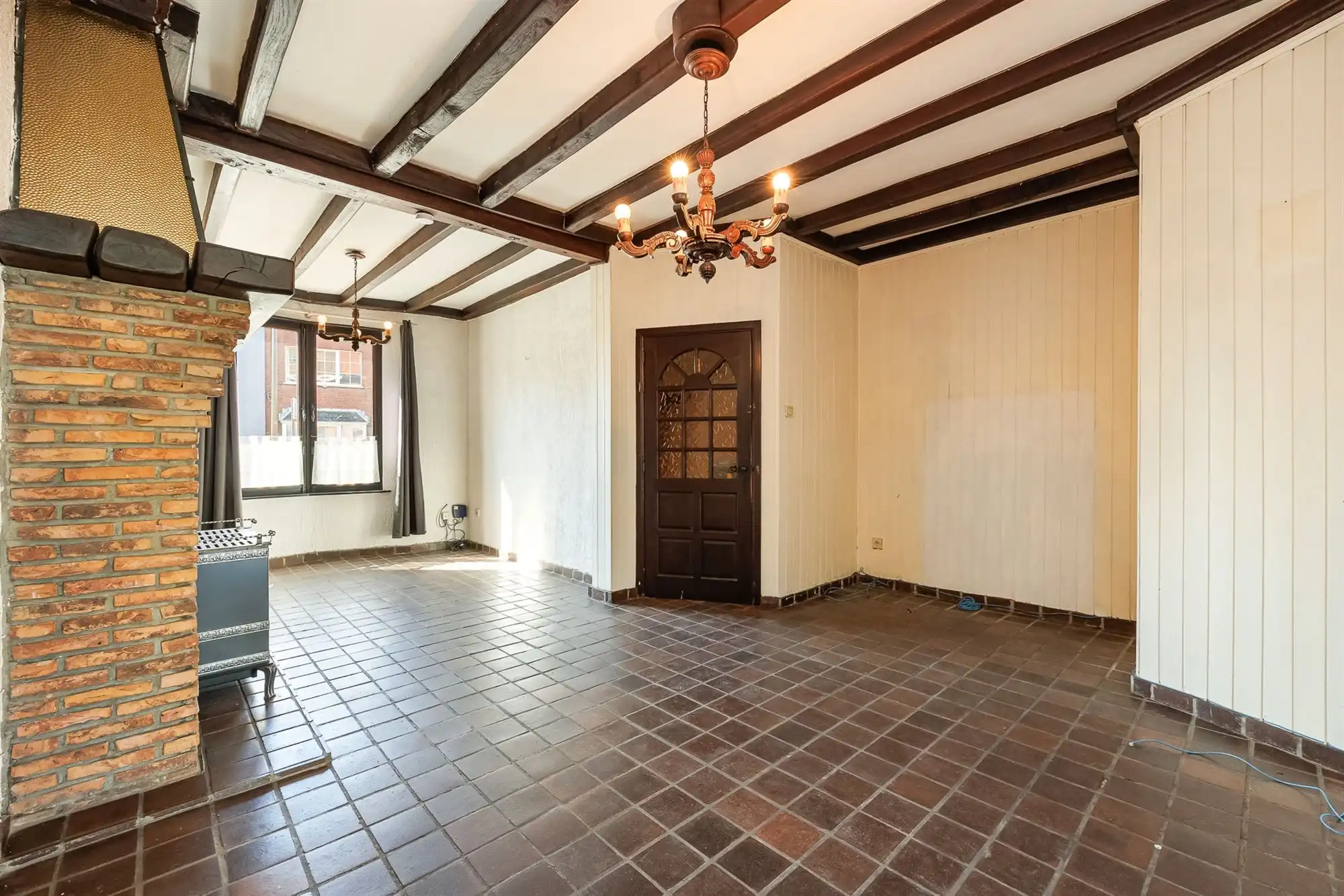 Te renoveren woning met tuin op TOPlocatie foto 2