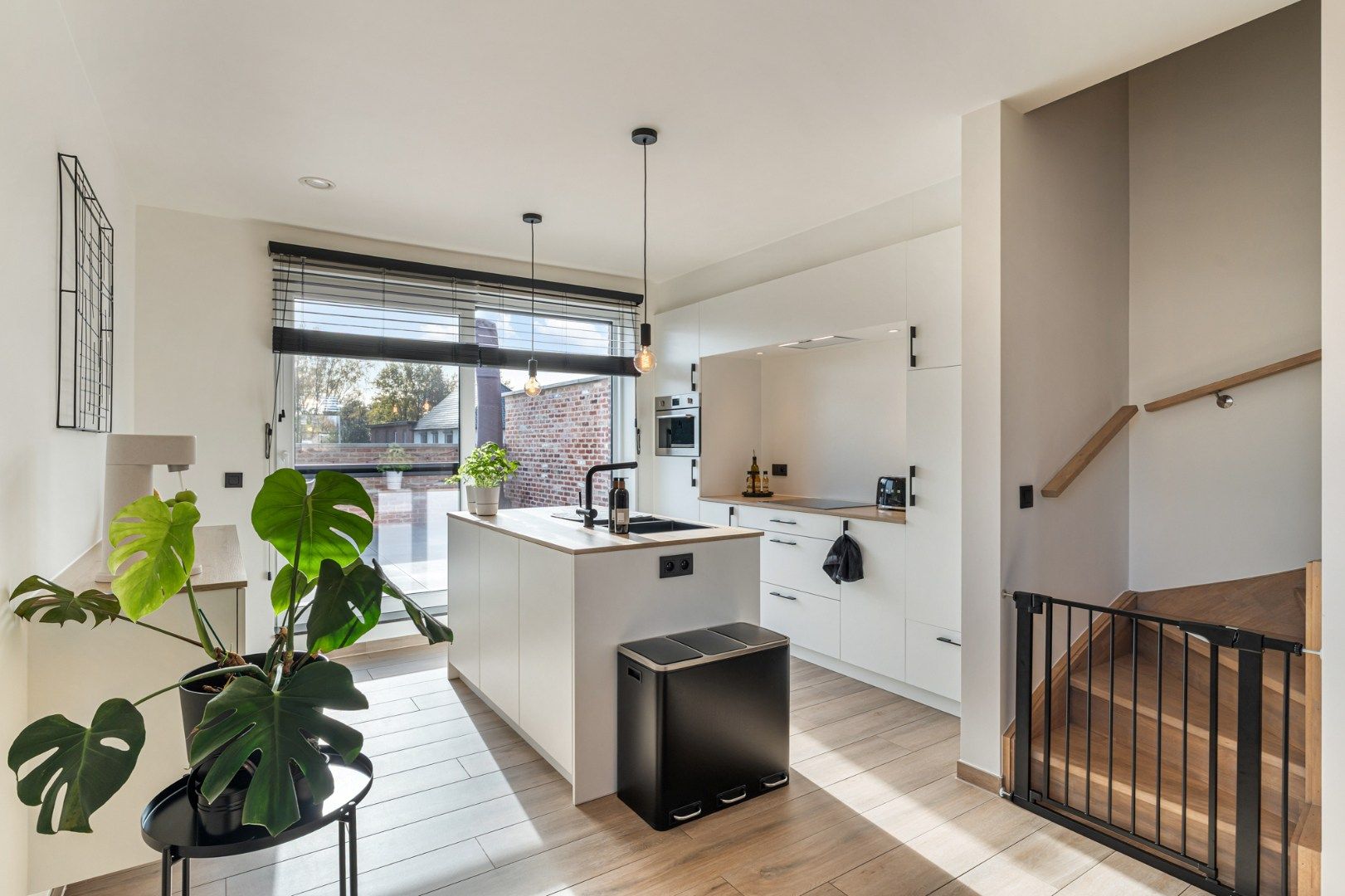 Stijlvol, ruim duplex-appartement met 2 slaapkamers in een kleinschalige residentie nabij het centrum van Opglabbeek!  foto 17