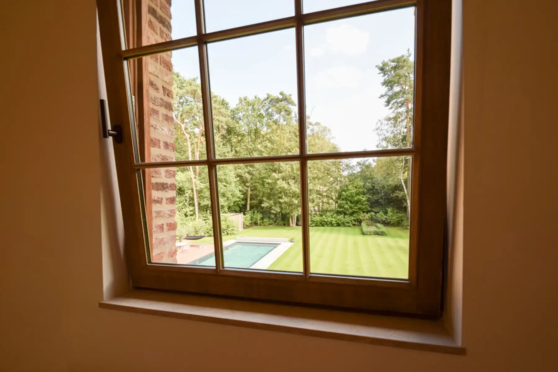 HYPERDELUXE ENGLISH COURTHOUSE VILLA OP ABSOLUTE TOPLOCATIE foto 40