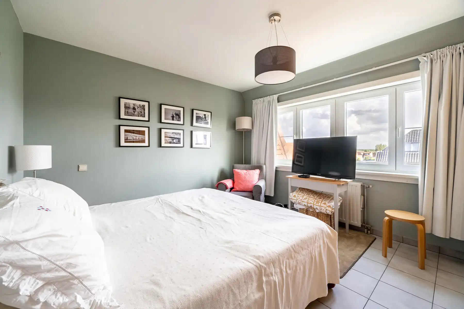 Dubbel duplexappartement vlakbij het strand foto 12