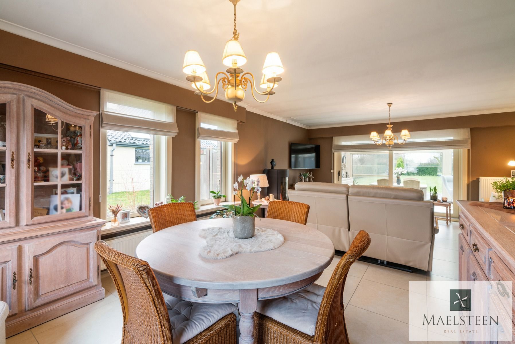 Villa op een perceel van 2416m² in Zuienkerke - Vagevuurwijk foto 8