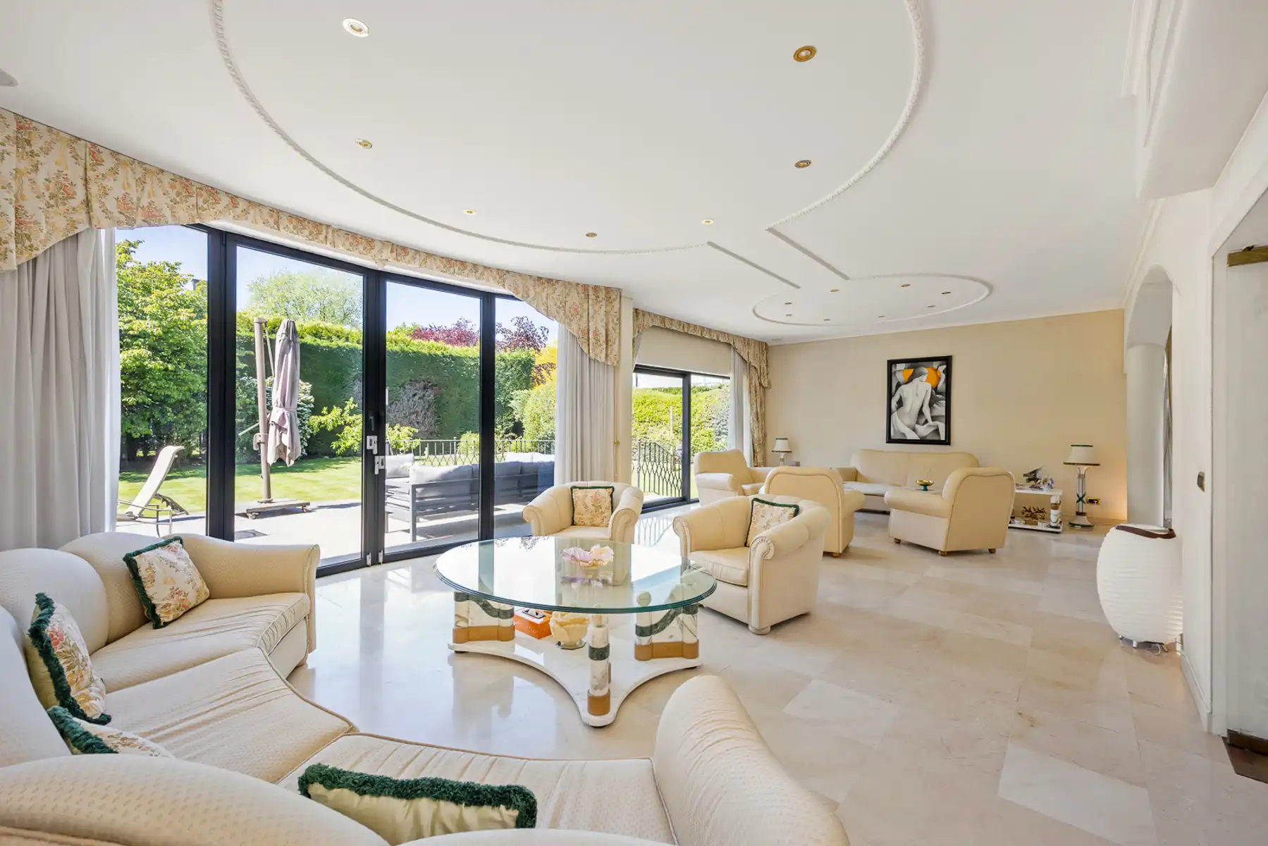 ELSDONK - ruime villa op zuidgericht perceel ca. 1.318m². foto 4