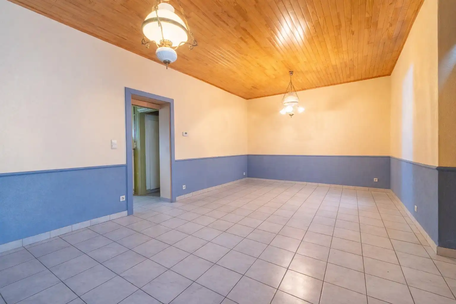 Kloeke woning met tuin, 2 garages en uitweg foto 7