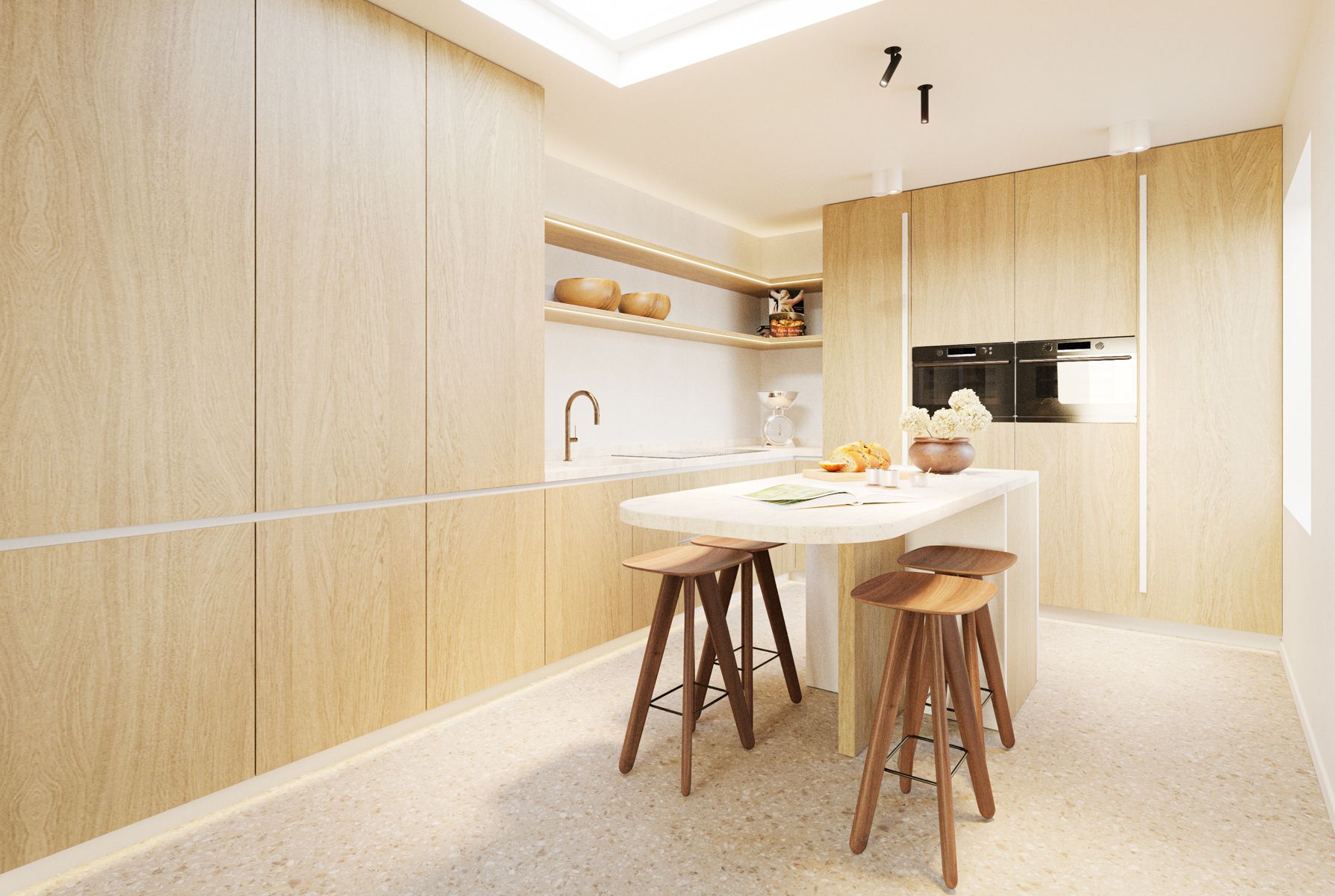 Op te frissen woning te Lubbeek foto 5