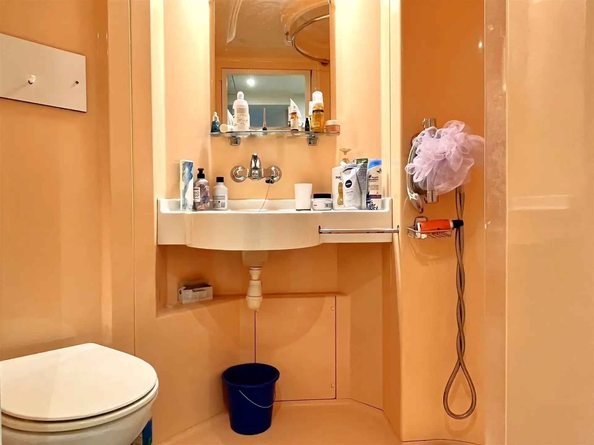 Heel fijne studio met koertje in Zurenborg! foto 5