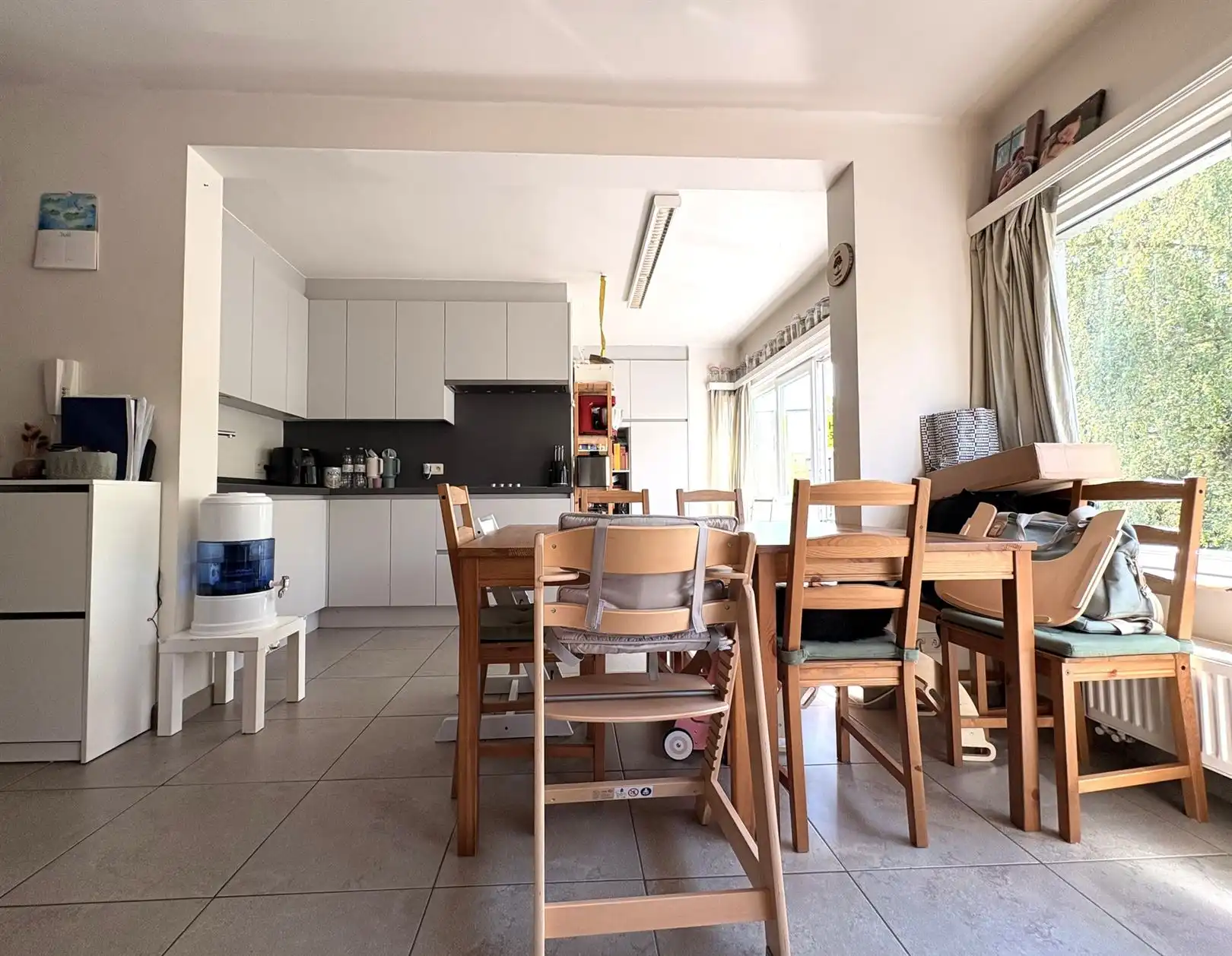 Gezellig en ruim gerenoveerd appartement op wandelafstand van station en centrum foto 3
