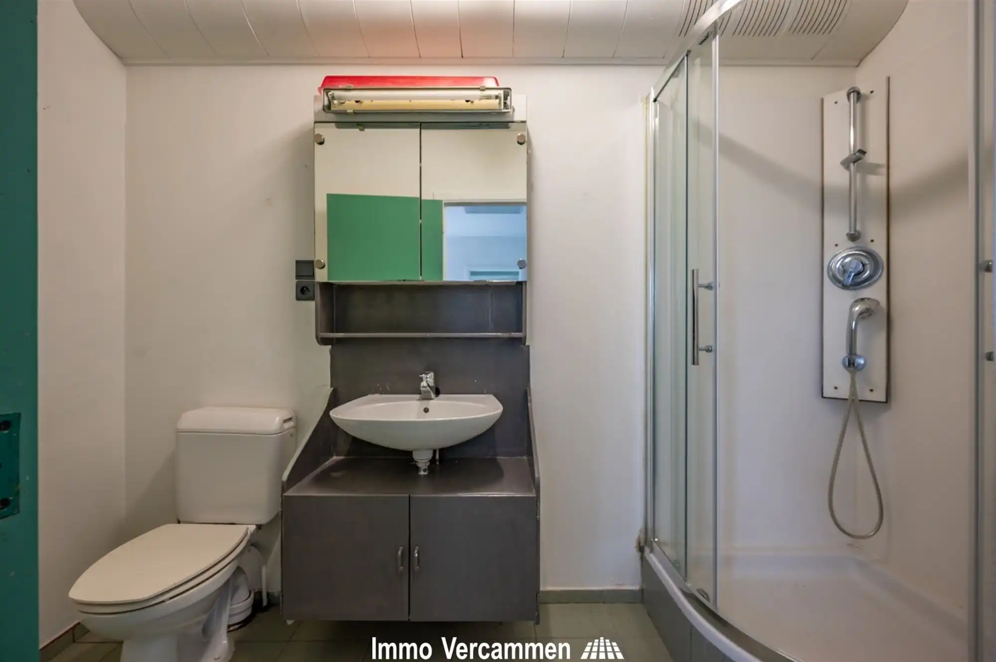 Opbrengsteigendom - voormalig studentenhuis en loods - te Sint-Katelijne-Waver foto 8