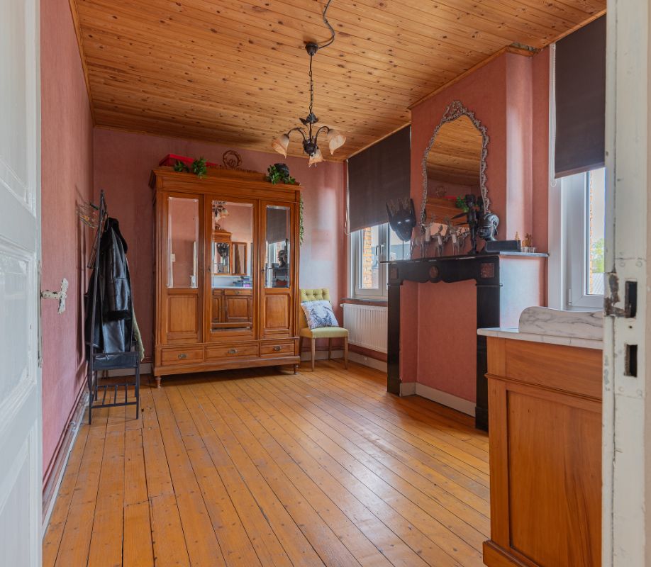 Ruime stadswoning met karakter foto 12