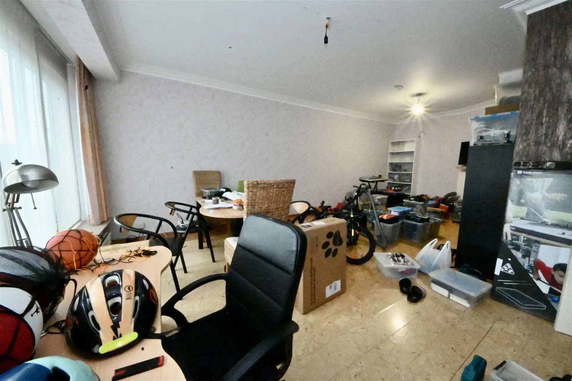 Appartement met twee slaapkamers.  foto 2