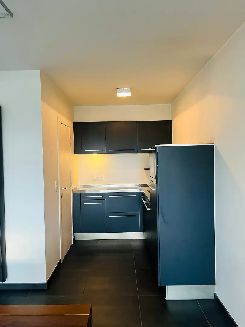 Prachtig instapklaar  2 - slpk appartement:   Open zicht op laan!  foto 5
