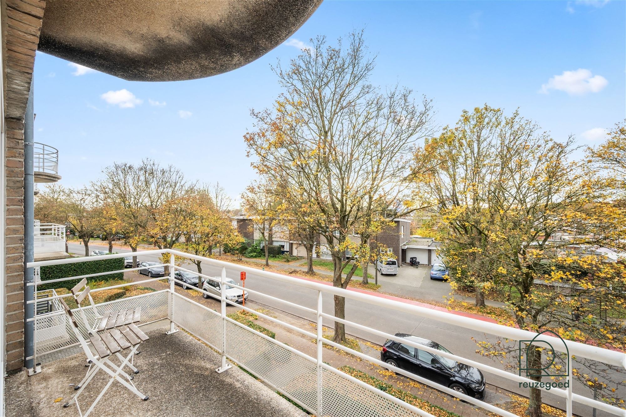 Licht en verzorgd appartement met 2 slaapkamers nabij de vernieuwde Heyvaertsite foto 24