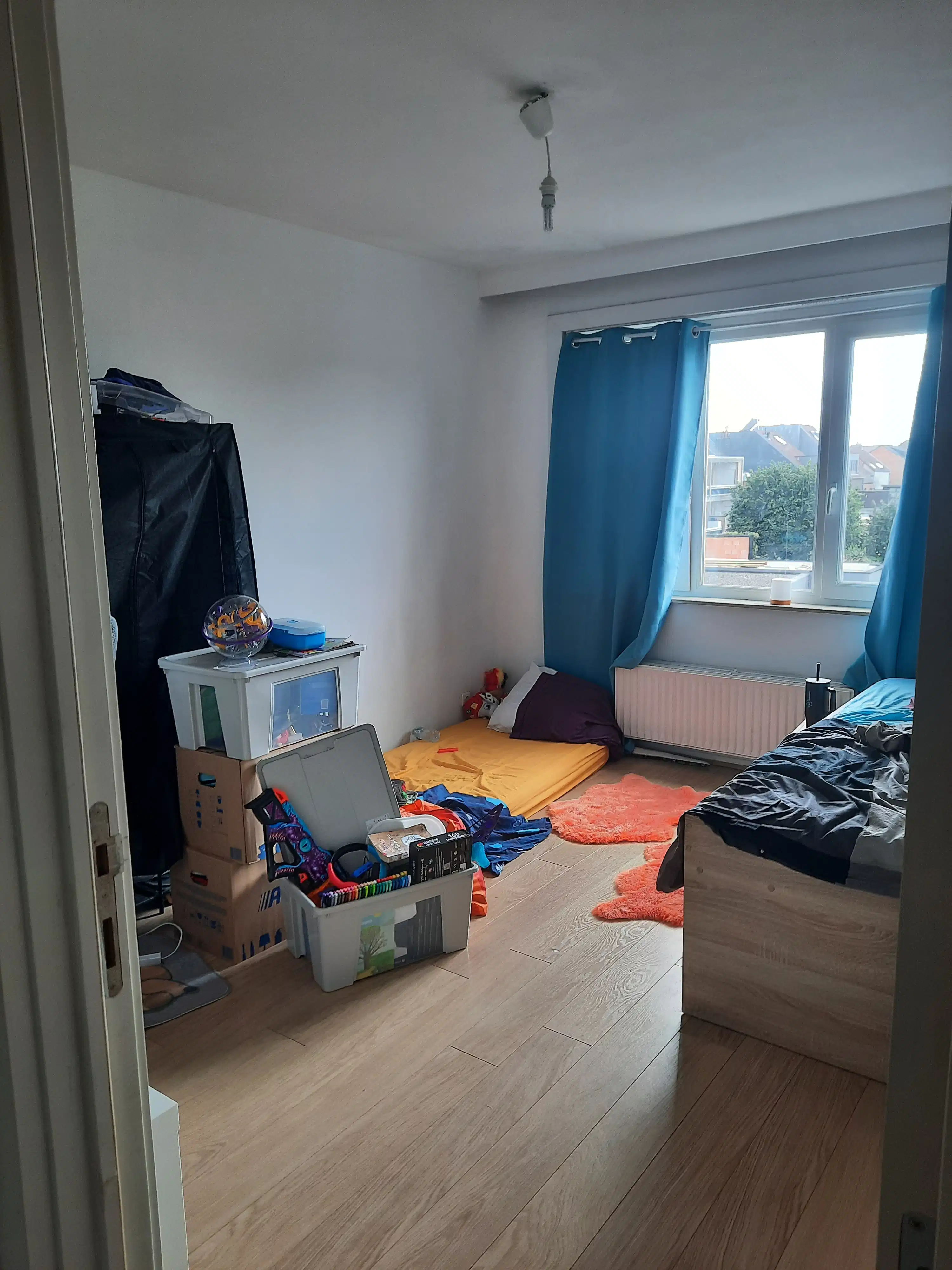 MEISE centrum: mooi 2spk appartement m balkon in klein gebouw foto 5