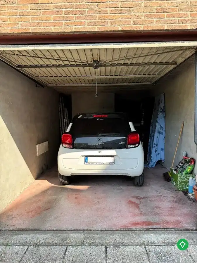 Rustig gelegen appartement met 2 slaapkamers te Assebroek foto 24