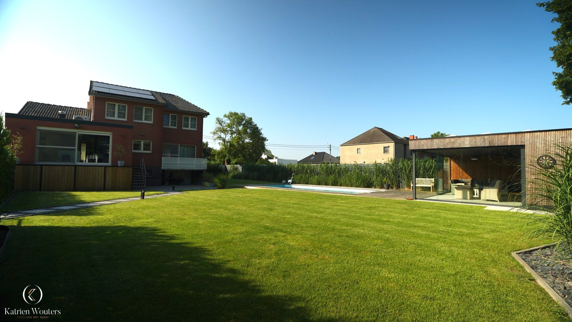 Uitzonderlijk landhuis met tal van moderne technieken, verwarmd zwembad en poolhouse foto 31