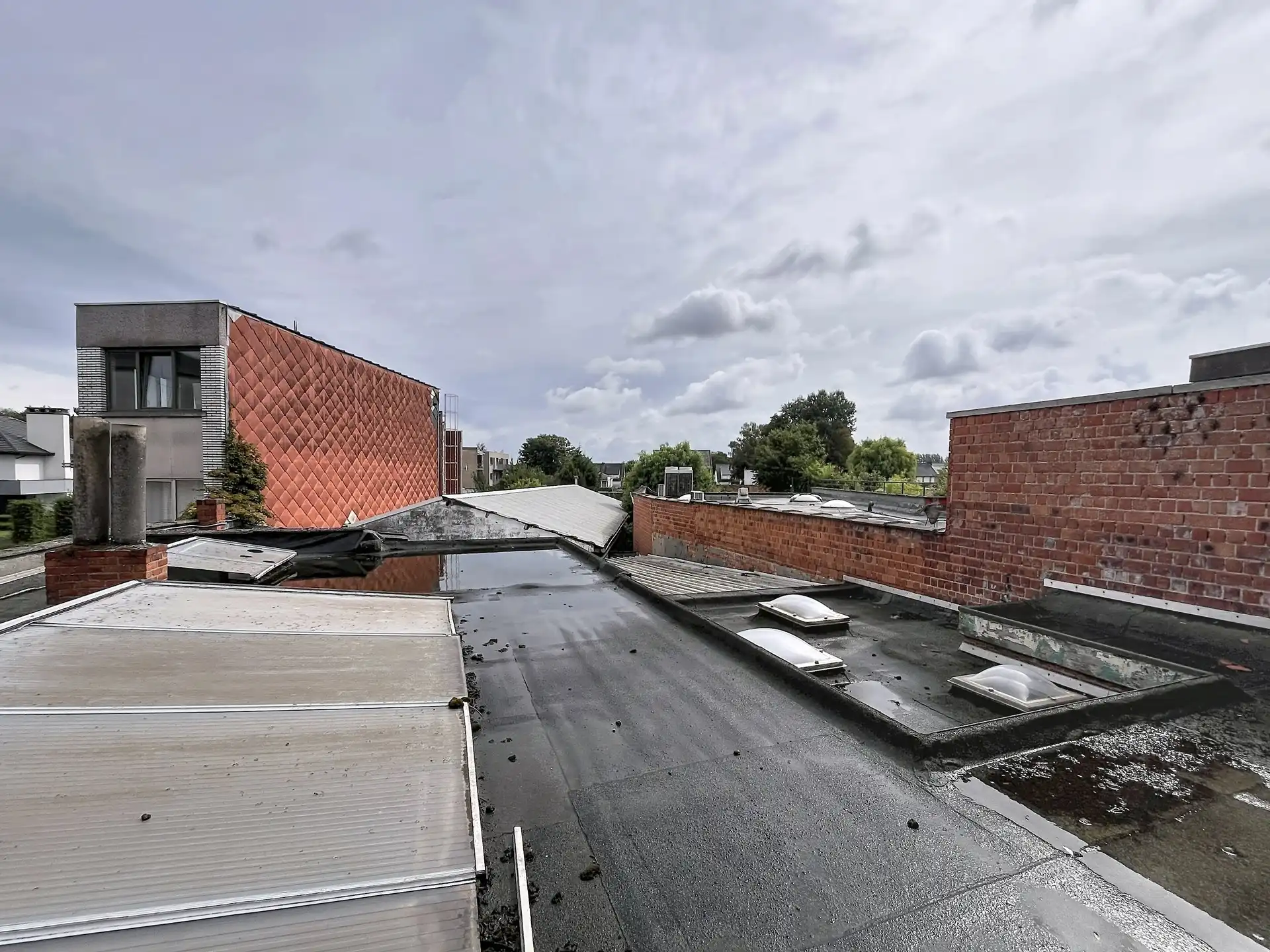 Projectgebouw op perceel van 799m² op toplocatie! foto 14