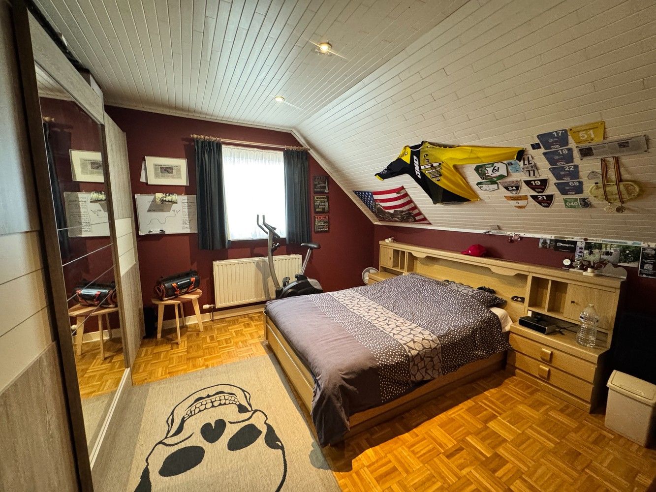 Instapklare woning met tuin aan natuurgebied foto 16