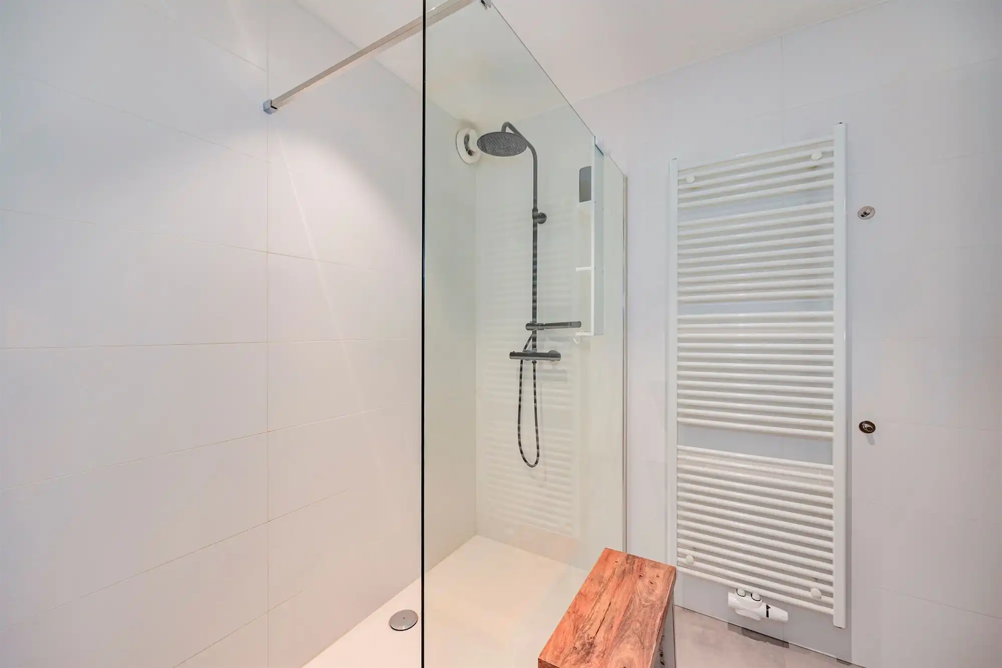 Prachtig gelijkvloers appartement met 1 slaapkamer, zonnige tuin en polyvalente ruimte!  foto 16