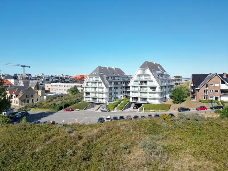 Hoofdfoto van de publicatie: 1 SLAAPKAMER + SLAAPHOEK