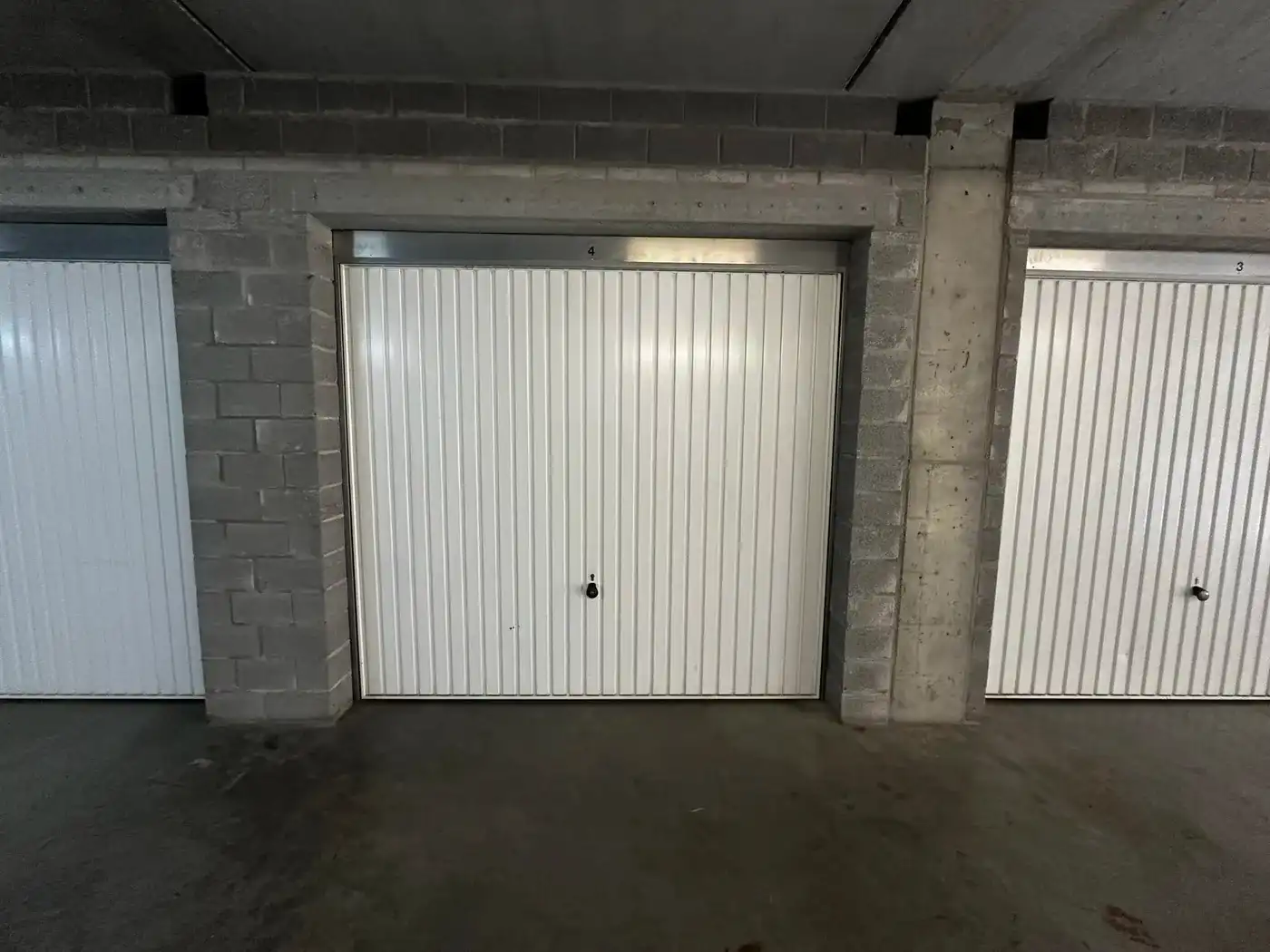 Garagebox te huur in Blankenberge foto 2
