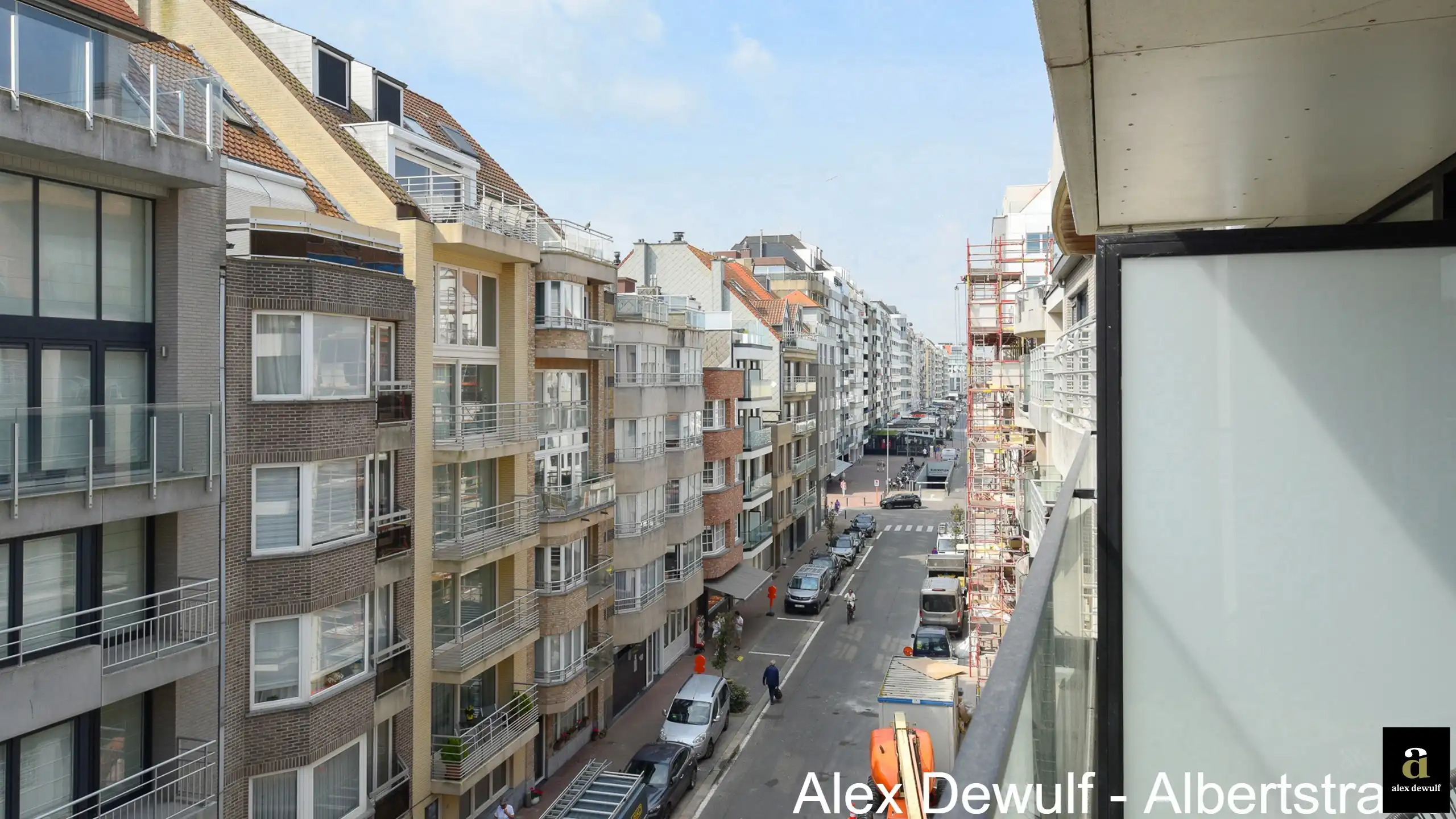 Modern 1 slaapkamerappartement vlakbij het Rubensplein. foto 2