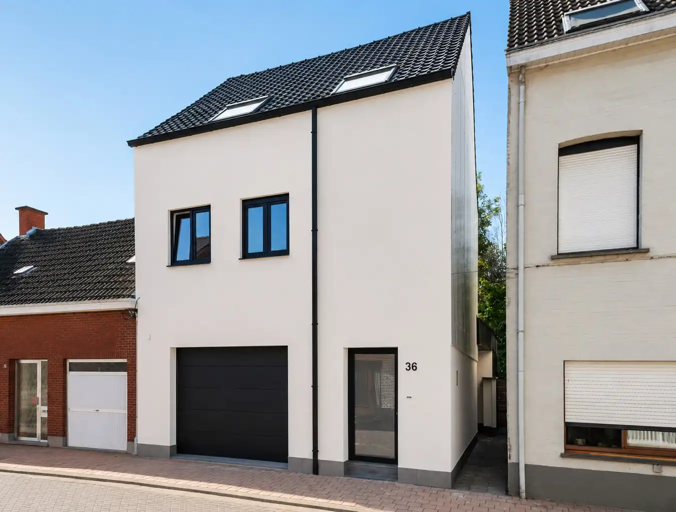 Huis te koop Koerspleindreef 36 - - 2950 Kapellen
