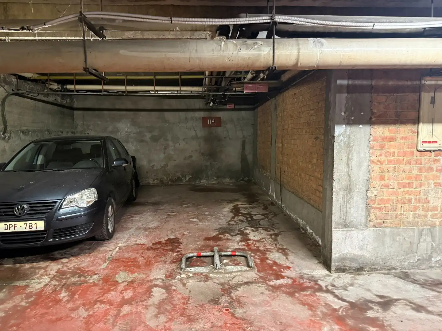 Parkeerplaats te huur Boomgaardstraat 43 - stpl/114 - 2018 Antwerpen