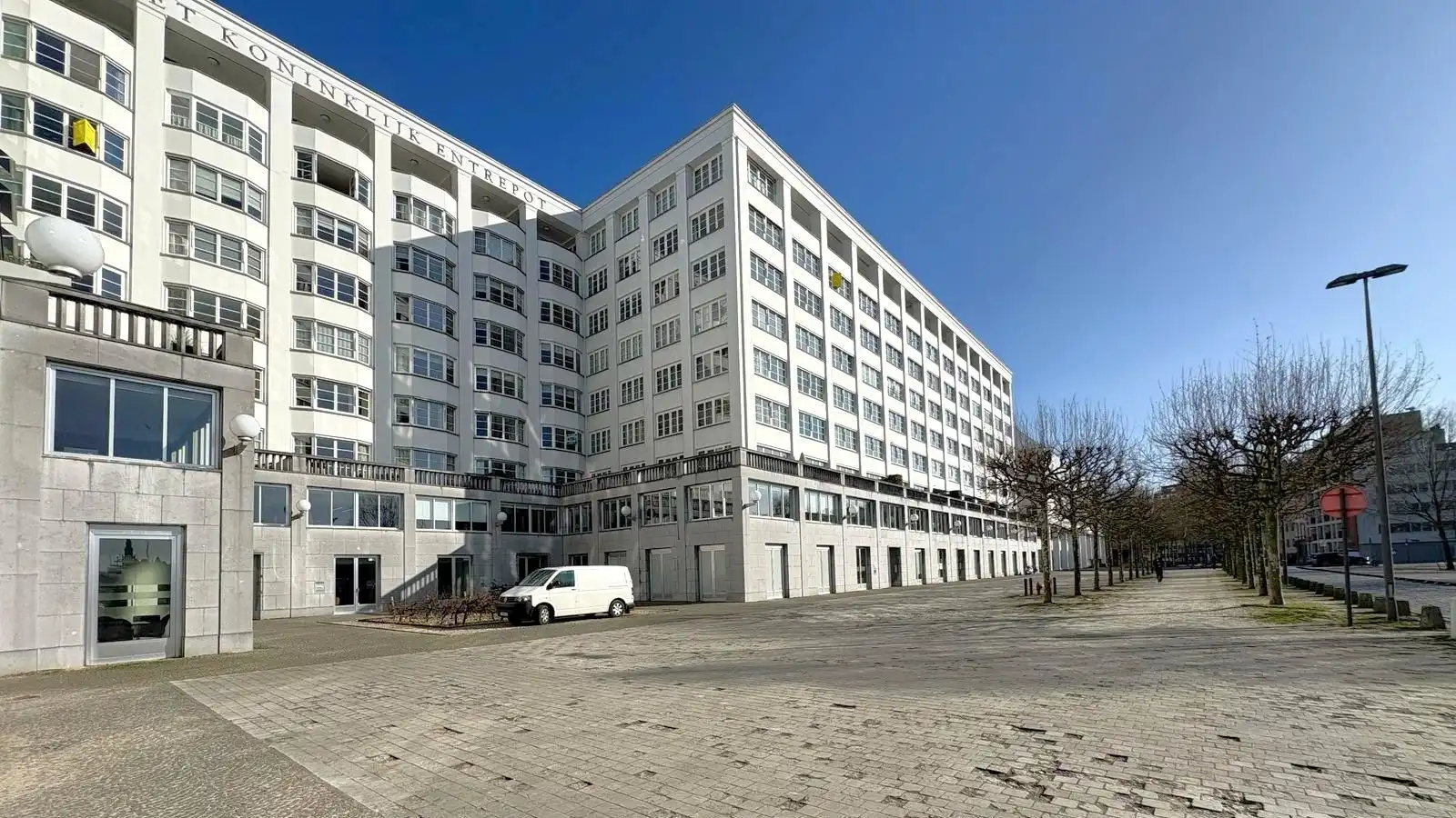 Kantoor te koop Entrepotkaai 11 - - 2000 Antwerpen