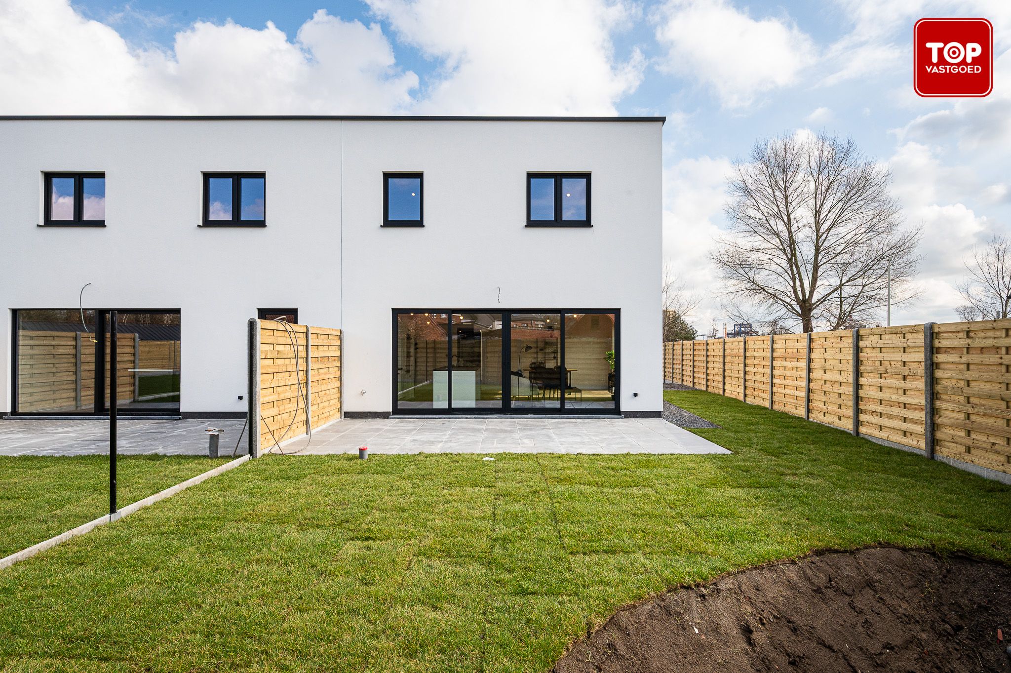 Energiezuinige Nieuwbouwwoning met 4 slaapkamers en leuke tuin.  foto 28