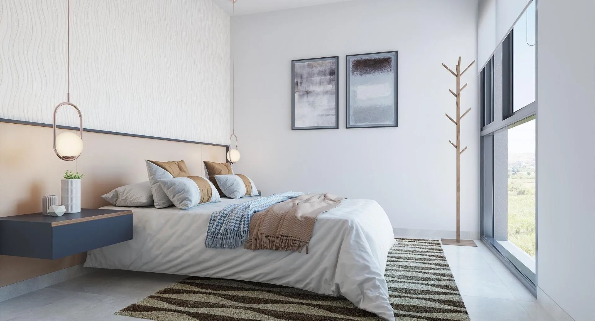 Uniek en exclusief: slechts 9 luxe appartementen met panoramisch rivierzicht in Guardamar del Segura foto 5