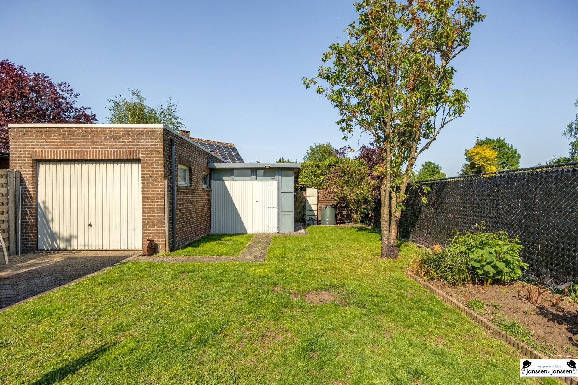 Ruime, lichtrijke en energiezuinige woning te koop EPC B (118) foto 30