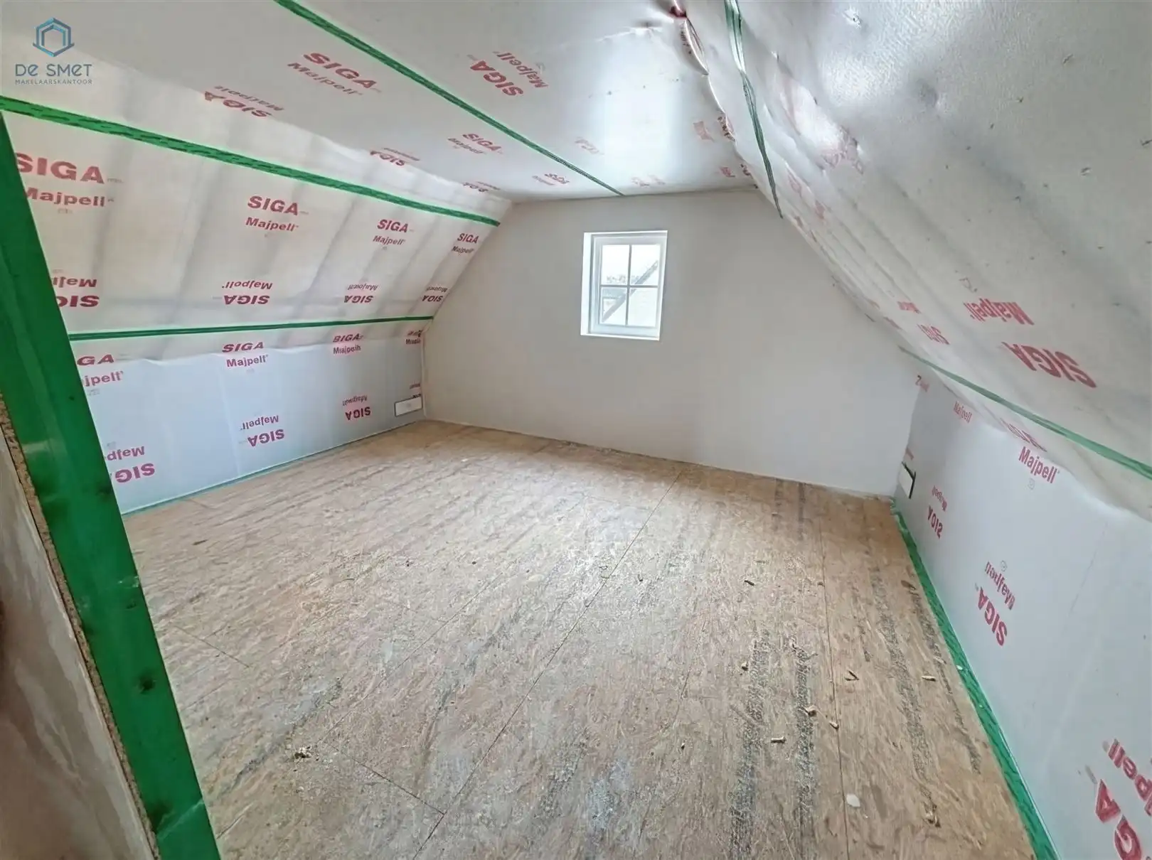 NIEUWBOUW OPEN BEBOUWING MET 3 SLP EN TUIN TE DEFTINGE foto 26