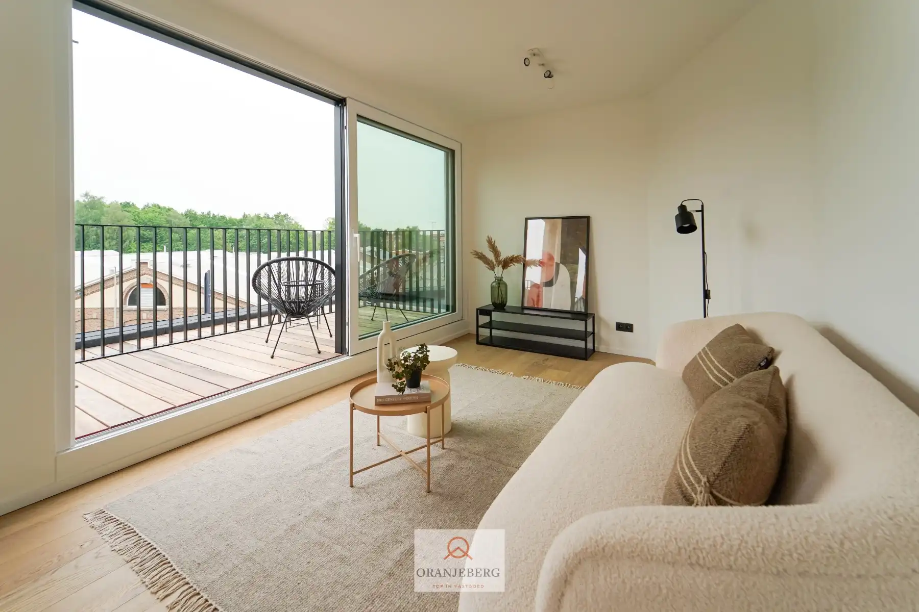 Gerenoveerd duplex-appartement (114 m²) met 3 slaapkamers foto 2