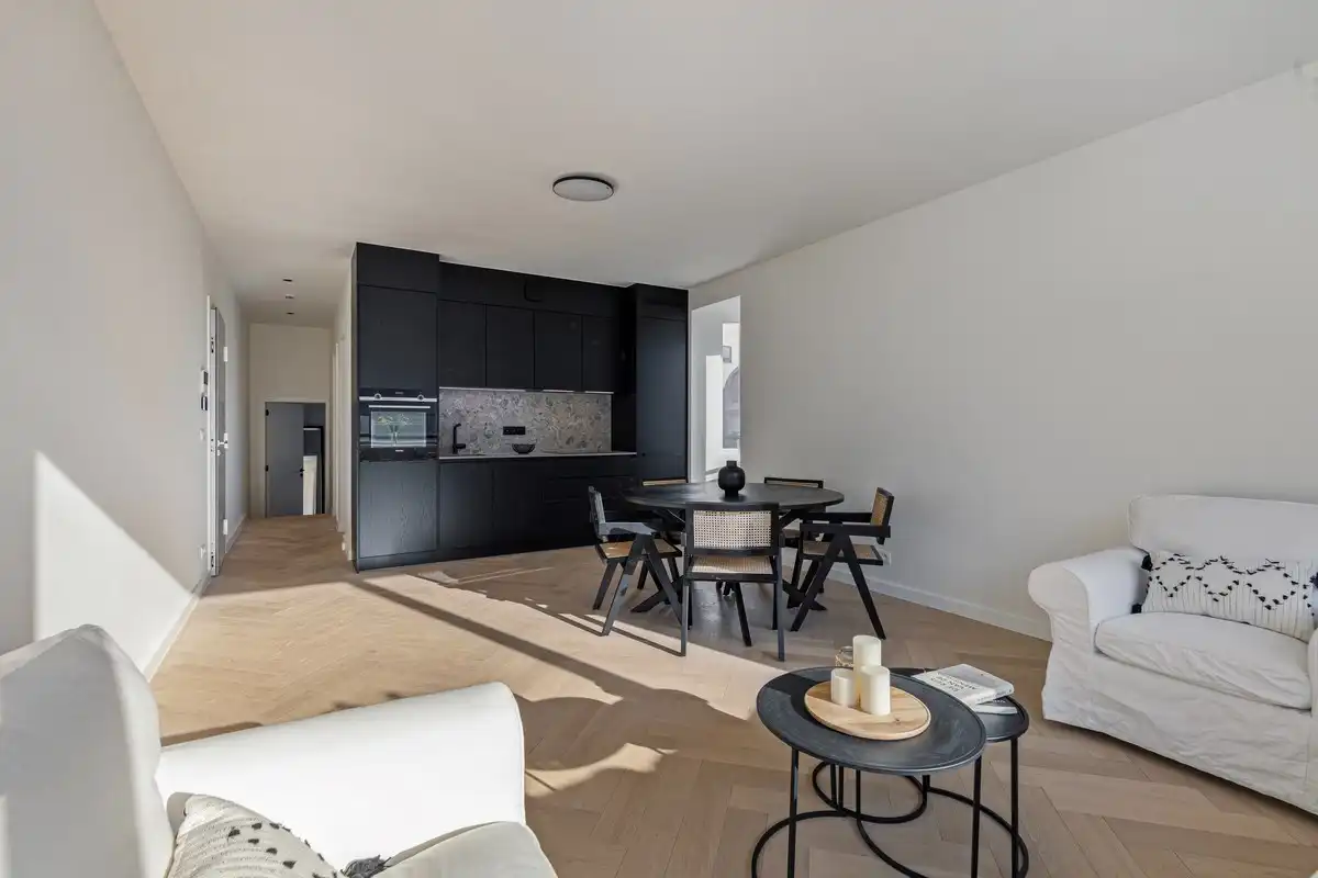 LUXE-appartement op topligging foto {{pictureIndex}}