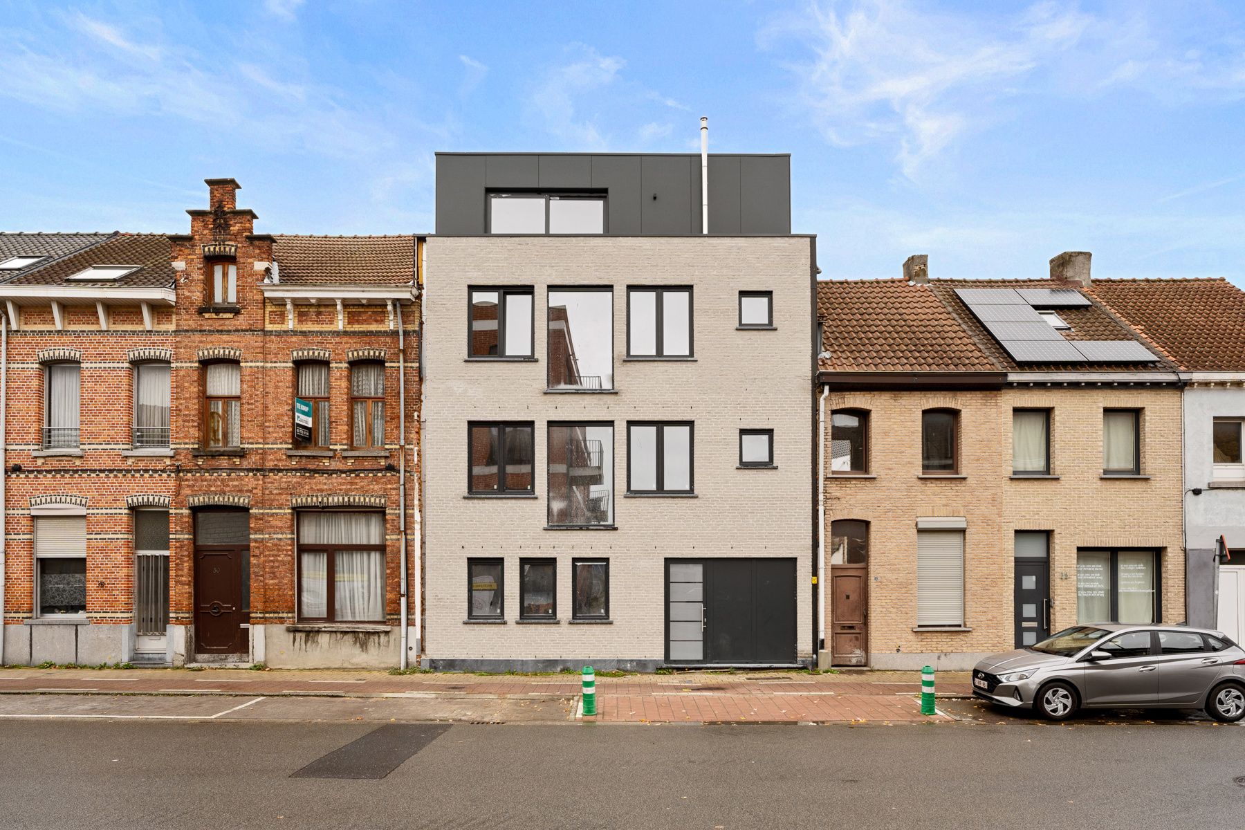 NIEUWBOUW: 2 slaapkamerappartement in kleine residentie foto 13