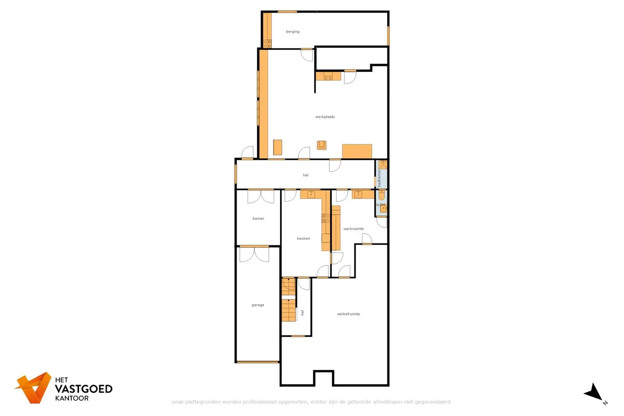 CENTRAAL GELEGEN, RUIME WONING (415M2) foto 34