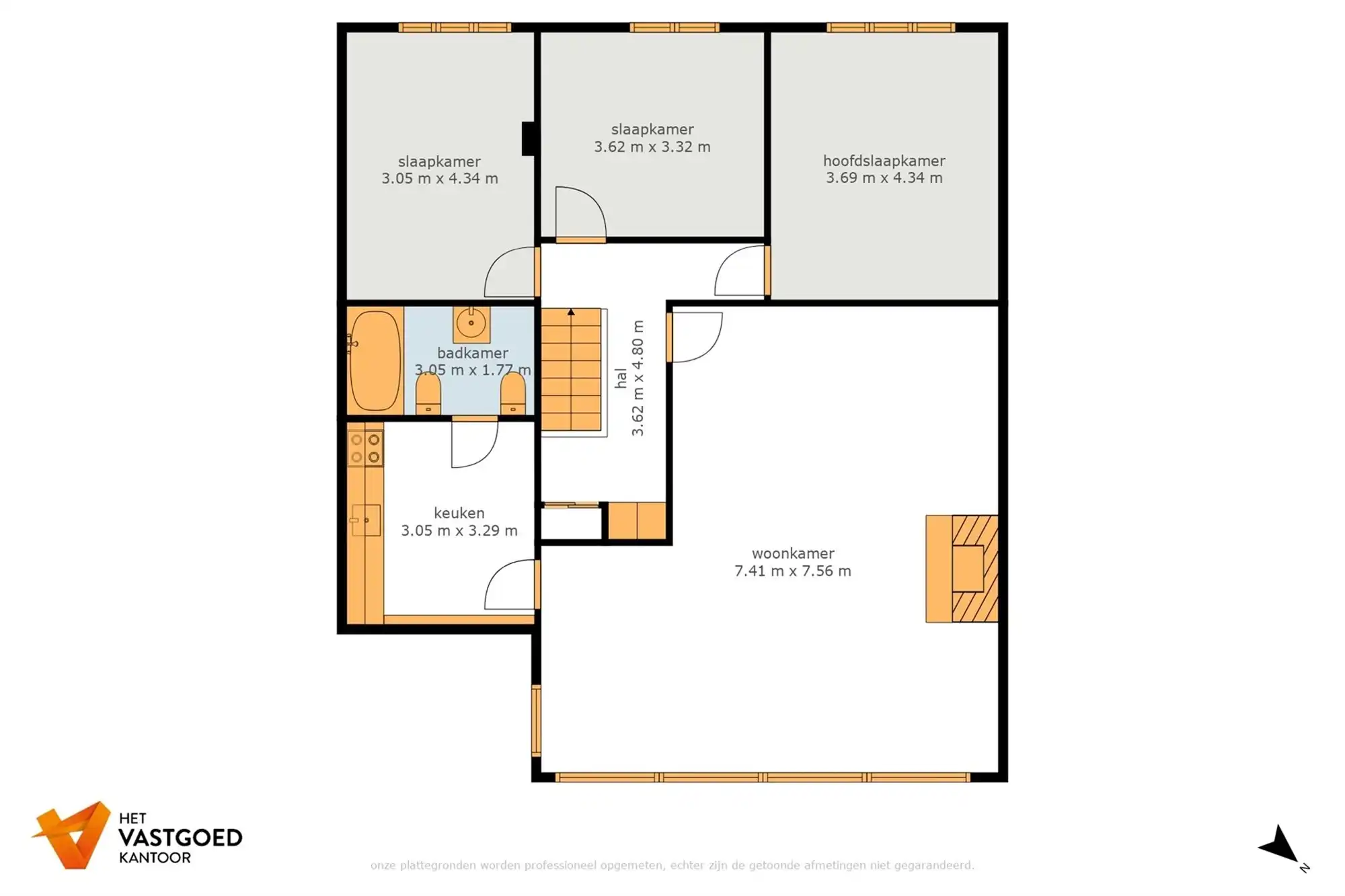 CENTRAAL GELEGEN, RUIM HANDELSPAND MET WOONST (415M²) TE BALEN foto 34