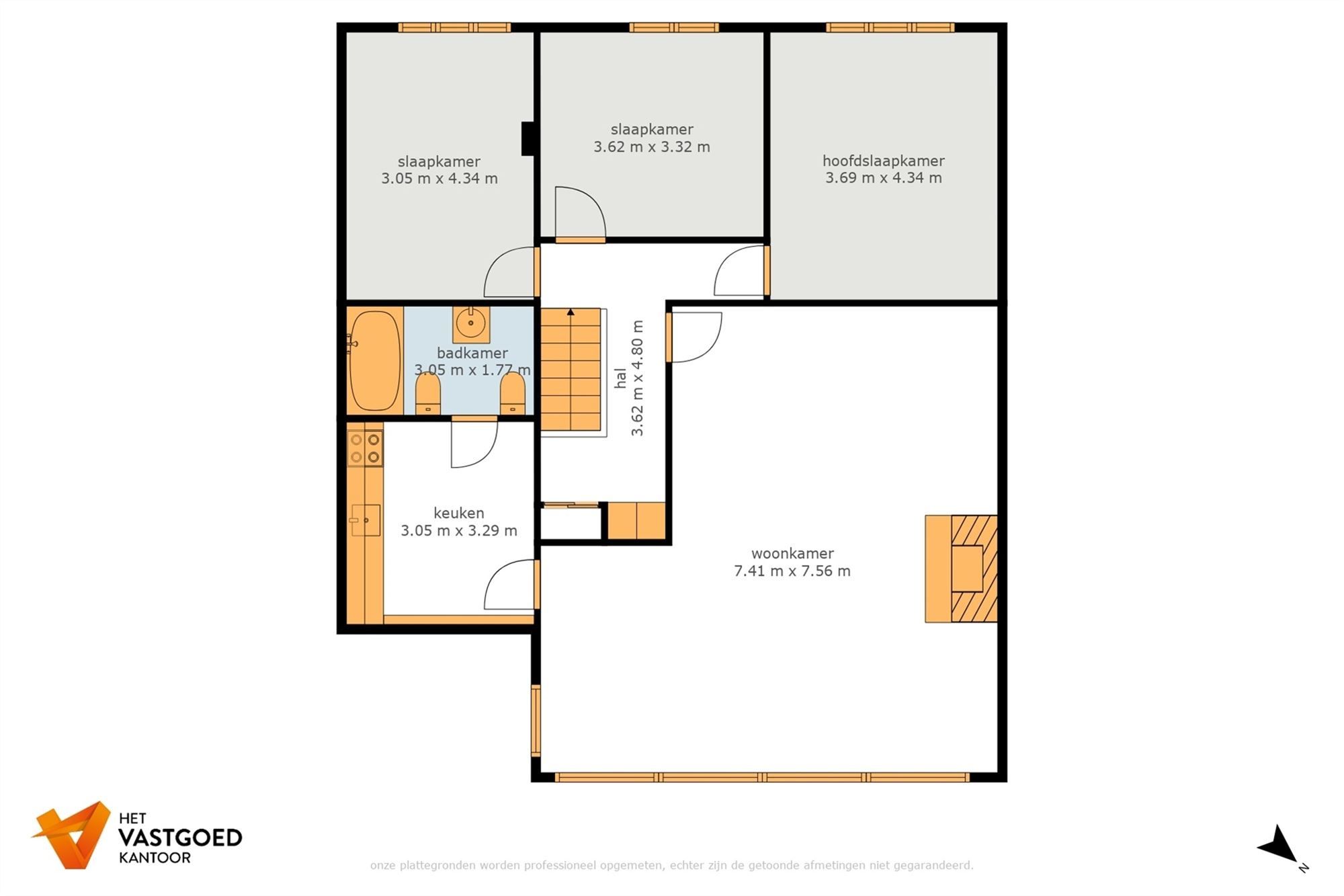 CENTRAAL GELEGEN, RUIM HANDELSPAND MET WOONST (415M²) TE BALEN foto 34