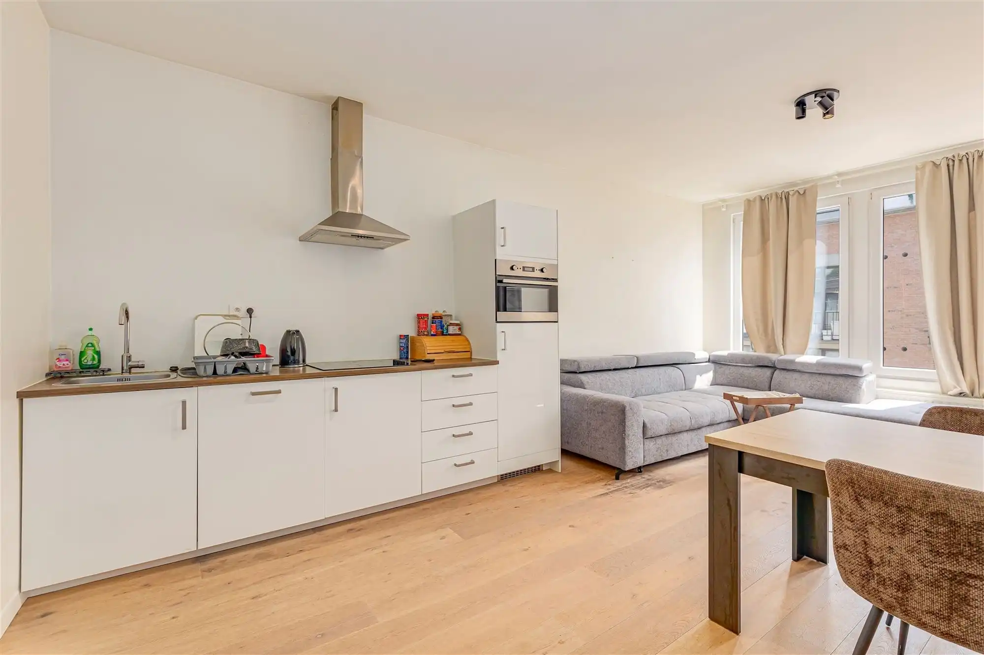 Instapklaar1 slk appartement aan het Groen Kwartier foto 4