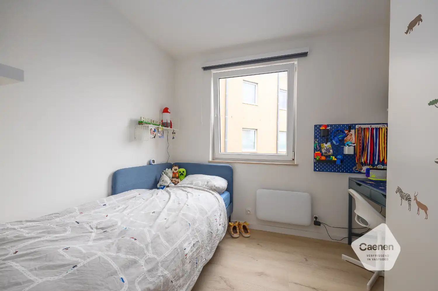 3 slaapkamerappartement met terras nabij strand van Oostende! foto 9