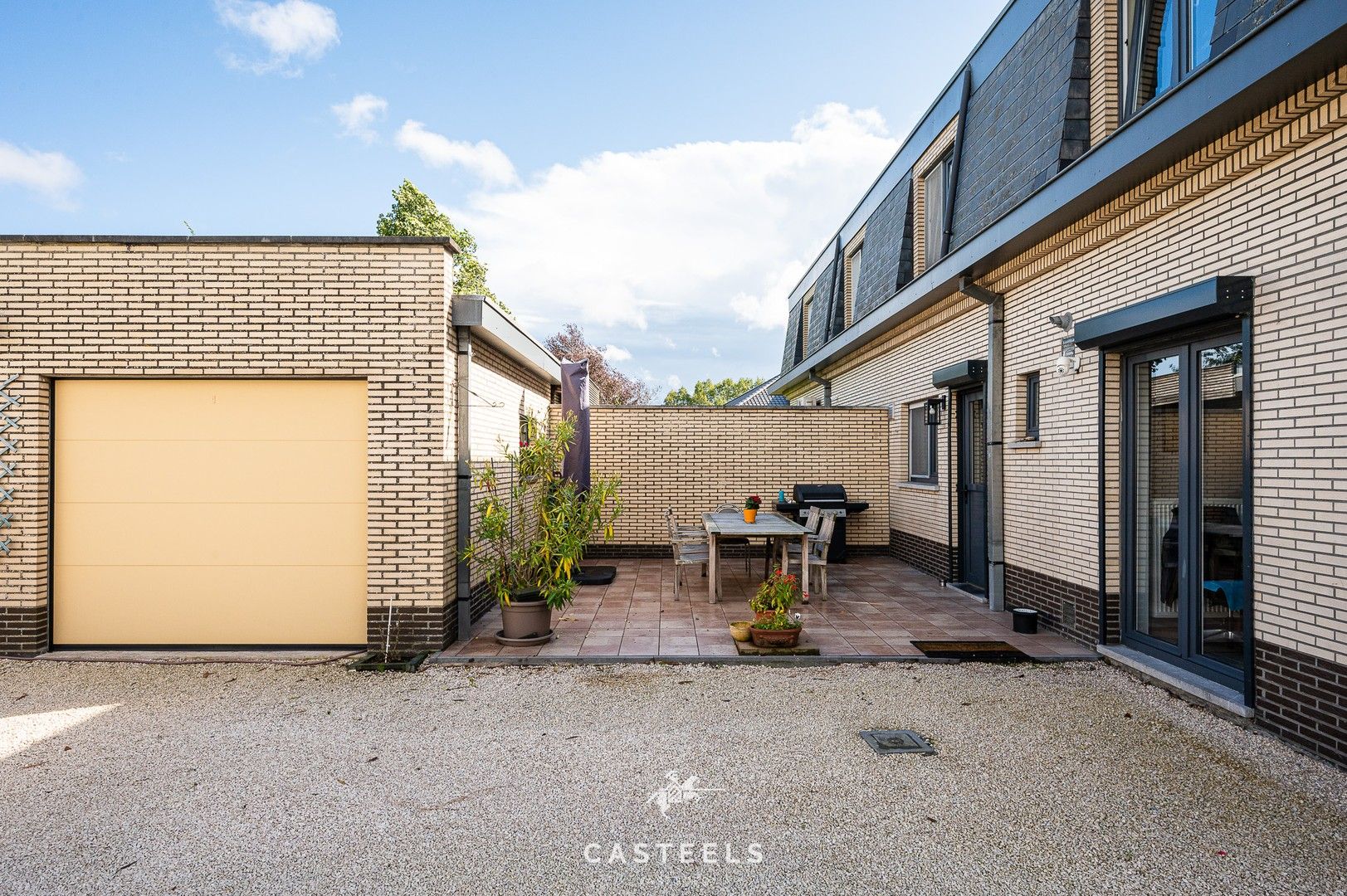 Rustige woning met tuin en weids uitzicht te Eke-Nazareth foto 23